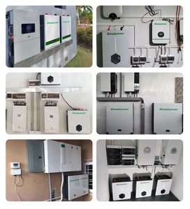 <span class=keywords><strong>Batterie</strong></span> solaire domestique LiFePO4 Kamada 51,2 V 200 Ah 10 kWh avec communication CAN et garantie de 10 ans - Product Image 6