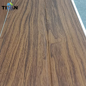 Dalles Faux plafond lambris tablilla <span class=keywords><strong>PVC</strong></span> slat Trần techos En <span class=keywords><strong>PVC</strong></span> Cielo raso Bảng điều khiển de techo de <span class=keywords><strong>PVC</strong></span> de 25 mét - Product Image 3