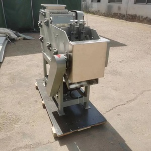 Máquina de procesamiento de cáscara de anacardo de alta capacidad JU, máquina automática de descascarado de anacardos, máquina desgranadora de anacardos - Product Image 6