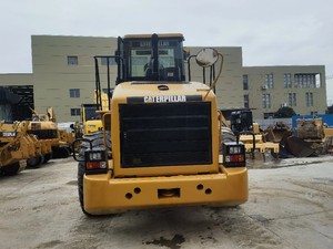 Bonnes affaires Excavatrice d'occasion CAT 950G Heures de travail réduites et bien entretenue en vente - Product Image 5