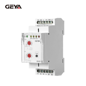 GEYA OEM ODM GRLE8-01 AC85-265V地球漏れリレー - Product Image 3