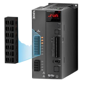 เซอร์โวมอเตอร์ Xinje รุ่น MS6H-80TH30B3-20P7 แบบแรงเฉื่อยสูง 3000 รอบต่อนาที พร้อมเพลาแบบมีร่อง สำหรับใช้งานในอุตสาหกรรม - Product Image 5