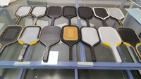 Pala de Pickleball de Fibra de Carbono T700 Premium, Aprobada por la USAPA, Ligera, Duradera y de Alto Rendimiento