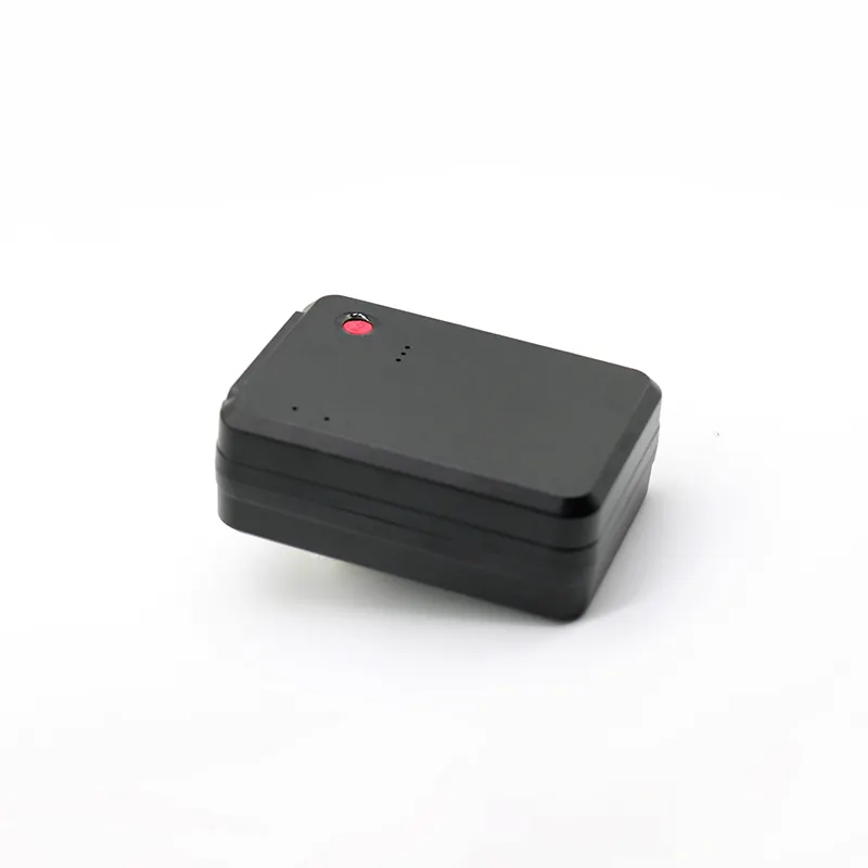 W07D-SA baterai 10000 MAh 4G kedap air GPS pelacak GPS mobil sepeda motor dengan sistem Alarm