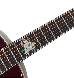 Guitarra Acústica de Alta Calidad de Marca Pick-up, Guitarra Acústica Usada - Product Image 3