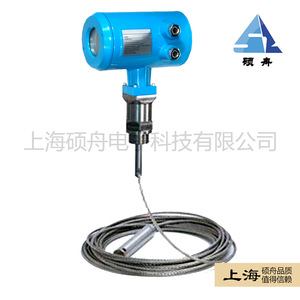 Medidor de Nivel por Radar de Onda Guiada 0-30m 100MHz-1.8GHz 24V Plástico para Campos Petroleros - Product Image 2
