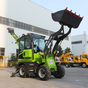 เครื่องขุดดินสำหรับงานหนัก EBL15-26 พร้อมรถตักหลังขุดกำลังสูงสำหรับโครงการขนาดใหญ่ - Product Image 1