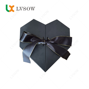 High Quality custom packaging custom logo paper boxes end magnetic box