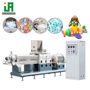 Máquina <span class=keywords><strong>de</strong></span> Espuma <span class=keywords><strong>de</strong></span> Cacahuetes para Embalaje Biodegradable, Máquina Automática para <span class=keywords><strong>Hacer</strong></span> Espuma <span class=keywords><strong>de</strong></span> Cacahuetes, Línea <span class=keywords><strong>de</strong></span> Producción - Product Image 1