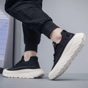 Zapatillas Deportivas Casuales de Verano Estilo Coreano, Diseño de Espadriles, Personalizadas con Estampado, para Caminar - Product Image 1