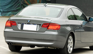 Fanali Posteriori LED Dinamici per <span class=keywords><strong>BMW</strong></span> <span class=keywords><strong>Serie</strong></span> <span class=keywords><strong>3</strong></span> 2005-2012 E93 M3 Coupé, Luci di Segnalazione DRL, Alta Luminosità, Retromarcia e Freno 12V Nuovi - Product Image 5