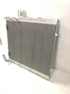 High-quality and Reliable Hydraulic <b>Oil</b> <b>Cooler</b> LNG0171 for Sumitomo SH200A1 Excavators. - Product Image 4