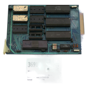 AUTOMATION ASSY, PROCESSOR - Placa de Circuito Impreso AUTOMATION ASSY PROCESSOR 1200451, Componente Electrónico Usado - Product Image 2