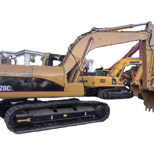 Excavadoras Caterpillar 320CL Usadas, Maquinaria Pesada de Construcción de 20 Toneladas, Bomba 330D2L/329D2L para Motor de Excavadora Cat - Product Image 1