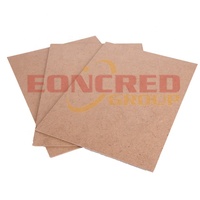 Panneau MDF stratifié de haute qualité, résistant à l'humidité, écologique, différentes tailles, panneau MDF uni, feuille de MDF brute
