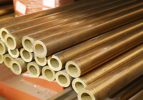 Seamless Straight Copper Nickel Tube Cuni 7030 9010