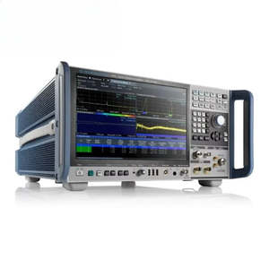 เครื่องวิเคราะห์สัญญาณและสเปกตรัม Rohde & Schwarz FSW13 2 เฮิรตซ์ ถึง 13.6 กิกะเฮิรตซ์ อุปกรณ์ทดสอบระดับมืออาชีพ - Product Image 1