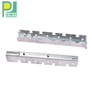 In <span class=keywords><strong>Acciaio</strong></span> zincato Metallo Profili Trim Angoli Per Piastrelle di Vendita - Product Image 4
