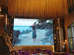 King Visionled-Pantalla de 3840hz para escenario de concierto, monitor HD a todo color para interior, P3.91, para club nocturno - Product Image 2