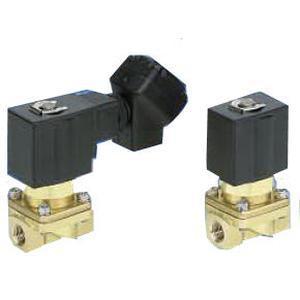 SMC โซลินอยด์วาล์ว 2 ทาง VXH2230-04-4G 1/4 นิ้ว AC 220 V วาล์วควบคุมแรงดันสูง - Product Image 1
