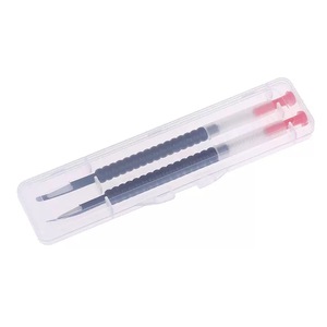 2Pcs-kit Aguja de injerto Cría de abeja <span class=keywords><strong>reina</strong></span> Herramienta de injerto con <span class=keywords><strong>punta</strong></span> negra para apicultor, equipo de Apicultura - Product Image 3