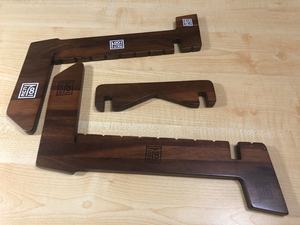 Servicios de Mecanizado de Grabado en Madera <span class=keywords><strong>CNC</strong></span> OEM, Piezas de MDF, Bloque de Madera Mecanizado por <span class=keywords><strong>CNC</strong></span>, Piezas de Madera Hechas a Medida - Product Image 4