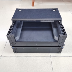 Estuche de Transporte para Mezcladora de DJ <span class=keywords><strong>CDJ</strong></span> DJM con Bandeja Deslizante para Portátil - Product Image 4