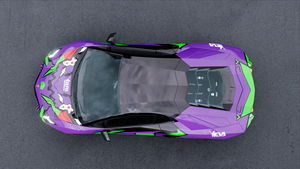 Film de protection de carrosserie <span class=keywords><strong>automobile</strong></span> en vinyle <span class=keywords><strong>camouflage</strong></span> personnalisé, nouveau modèle, sans bulles, motif spécial, personnalité unique - Product Image 6