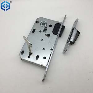 Corps de serrure à mortaise magnétique de style russe 9050 - Product Image 1