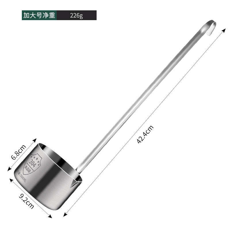 Stainless steel natural color