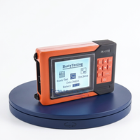 Detector de barras de acero T-Measurement, escáner digital de barras de refuerzo en hormigón, detector de barras de refuerzo Zbl-r800