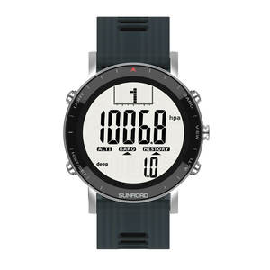 Reloj de Buceo DF FR862 Sunroad, Reloj Deportivo con Computadora de Buceo, 100 Metros, Reloj Inteligente a Prueba de Agua para Hombre - Product Image 6