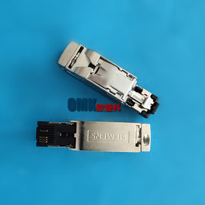 โมดูลอีเธอร์เน็ต Siemens รุ่น 6GK1901-1BB10-2AA0/1BB10-2AB0 RJ45 อุตสาหกรรม I/O สำหรับซีรีส์ S7-1500 - Product Image 1