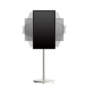 Prix d'usine, machine tout-en-un de 27 pouces pour la diffusion en direct avec écran tactile capacitif 10 points, tablette Android 11 pour usage professionnel - Product Image 6