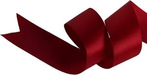 Cinta de Raso Satinada Impresa con Lámina Plateada/Dorada de Doble Cara, Reciclada, en Colores Personalizados, Rollo de 100 mm x 100 Yardas para Empaque de Cajas de Regalo, Venta al Por Mayor - Product Image 2