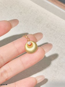 ชุดเครื่องประดับ UM Jewelry เงินแท้ 925 ประดับมุกธรรมชาติ ดีไซน์ Desert Sunset ประกอบด้วยต่างหูและจี้ เหมาะสำหรับทุกเพศ/ผู้ชาย/ผู้หญิง ของขวัญสำหรับใช้ในชีวิตประจำวัน - Product Image 4