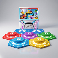 Máquina de Juego Interactiva InteraGame con Sensor de Movimiento, Equipo de Entretenimiento para Niños, Sistema de Juego Interactivo para Interiores