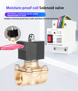 Los mejores precios, válvula <span class=keywords><strong>solenoide</strong></span> de control de nivel de agua de <span class=keywords><strong>riego</strong></span> de almacenamiento automático de agua, electroválvula para cubo 220V - Product Image 3
