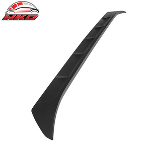 Convient pour Subaru BRZ 2022-2026, aileron de toit style V, noir mat - Product Image 4