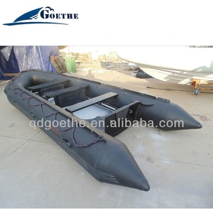 <span class=keywords><strong>เรือ</strong></span>ตกปลาขนาดใหญ่แบบสปอร์ต Goethe 16.4 ฟุต 500 ซม. รุ่น GTS500 ทำจากวัสดุไฮพาลอนหรือพีวีซี พร้อมไม้<span class=keywords><strong>พาย</strong></span> <span class=keywords><strong>เรือ</strong></span><span class=keywords><strong>ยาง</strong></span> - Product Image 2