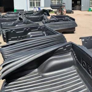 Mitsubishi Triton L200 Double rangée bride pick-up 4X4 camion doublures <span class=keywords><strong>sport</strong></span> Design Style marchepied Nissan Hilux F150 modèles de voiture - Product Image 4