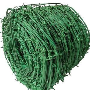 Fil de fer barbelé en accordéon à haute résistance à la corrosion, bobine de fil de fer galvanisé anti-escalade pour une sécurité optimale du périmètre de l'usine - Product Image 6