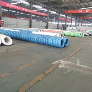 Alambre de Acero de Alta Resistencia, Alambre de Acero Galvanizado, Alambre de Acero Inoxidable ASTM A580 SUS302 Q215, Precios Competitivos - Product Image 3