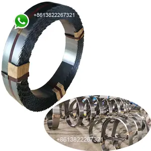 hong sheng saws manufacturing wide band saw blade for woodworking