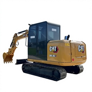 รถขุดตีนตะขาบ Caterpillar 305.5E2 มือสอง พร้อมหัวหนีบ สภาพ 95% รถขุด Cat 305.5 5 ตัน 5.5 ตัน รุ่น CA T303 305 306 - Product Image 1