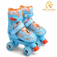 Patins en matériau PU BW-905-A