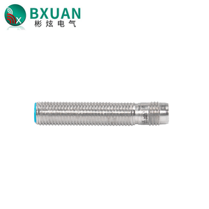 BXUAN consegna rapida quattro fili PNP NO + NC induttivo sensore di prossimità 2mm di rilevamento distanza sensore magnetico interruttore - Product Image 4