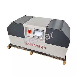 Tabela De Compactação De Argamassa De Cimento Elétrico Para Testes De Concreto De Laboratório - Product Image 6