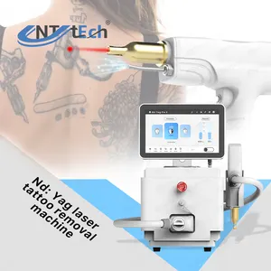 Portable Laser Nd Yag Q Switched Portatil Tattoo Removal Machine For Sale Professional Q Switch Nd Yag Laser 1064