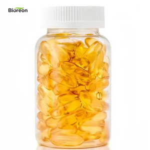 Complément alimentaire d'huile de poisson oméga 3 en gélules molles, capsules d'huile de poisson, gélules molles d'huile de poisson, fourni par l'usine - Product Image 3